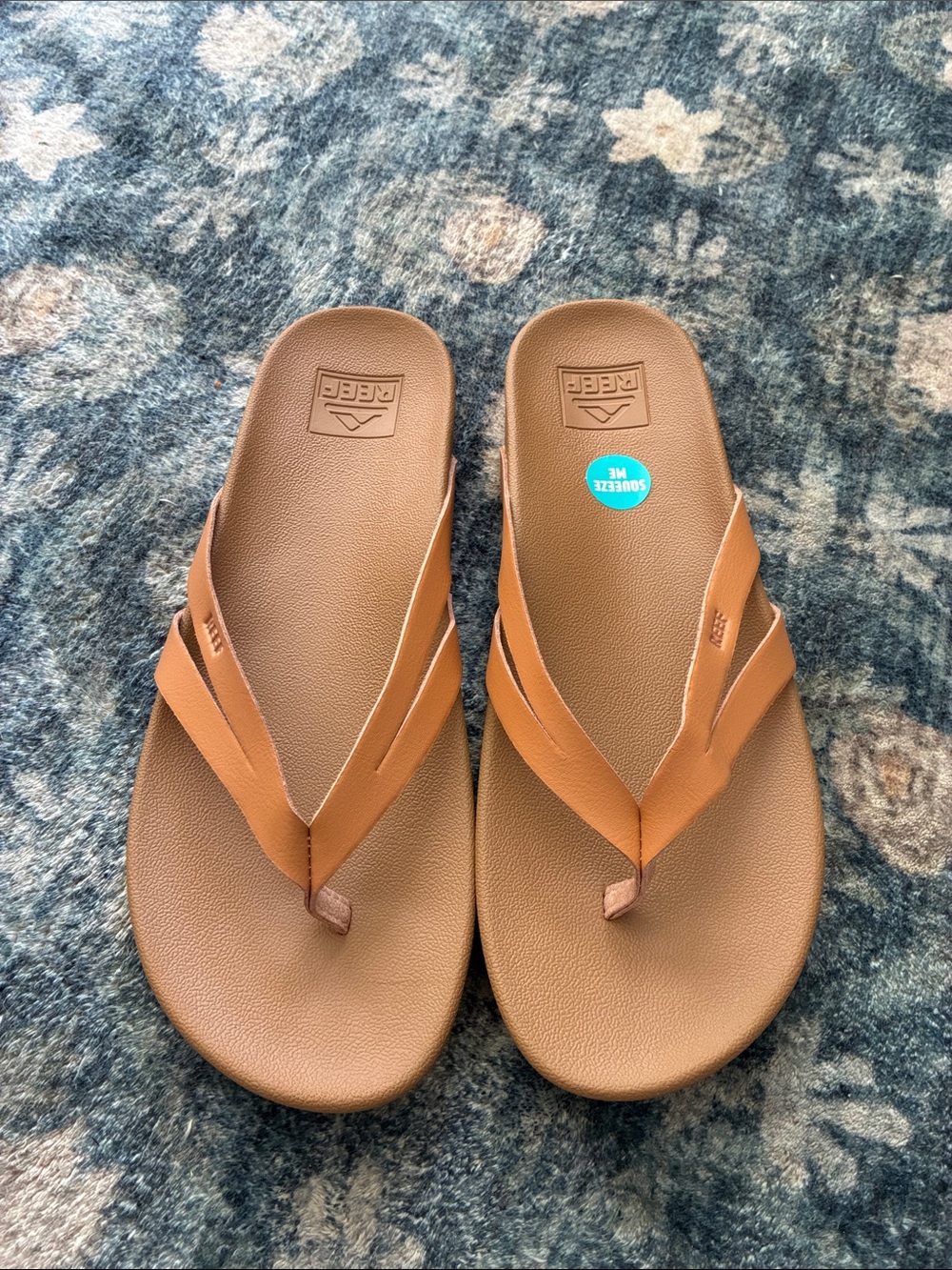 Reef Cushion Spring Joy Tan
